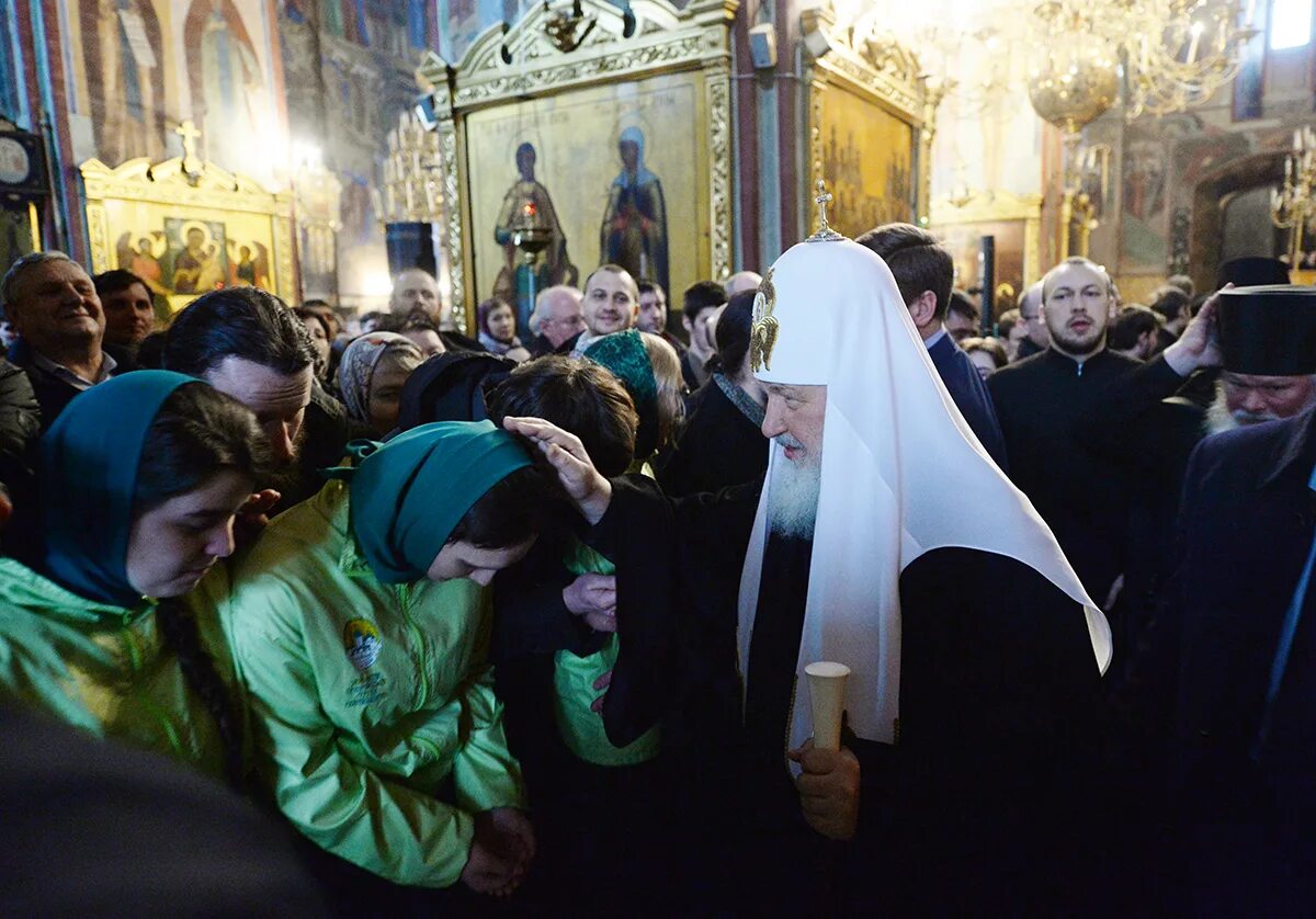 патриаршая летопись