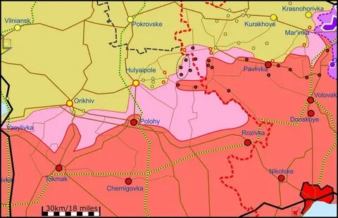 Бои в глубоком харьковской обл