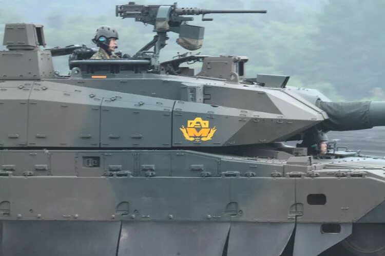 Тип 10 номер 731. Mitsubishi type 10. type 10 танк. т10 японский танк. японский танк тип 10.