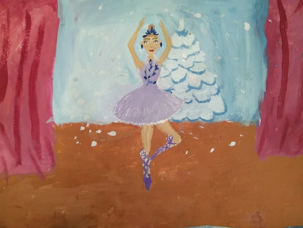 балет детский рисунок. балерина рисунок. танец рисунок. балерина детский рисунок. нарисовать балерину.
