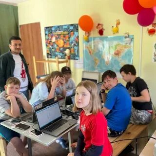 Летняя школа программистов