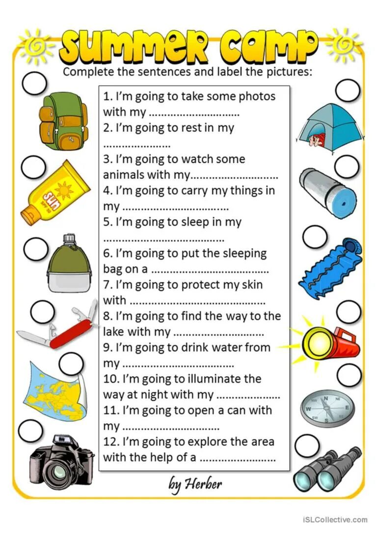 Camping vocabulary. Camp Worksheets. Camping Worksheets. Camping Vocabulary Worksheet. Summer Camp Vocabulary.