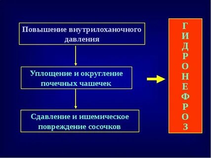 Нмо гидронефроз по утвержденным клиническим рекомендациям