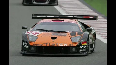 Lamborghini drive