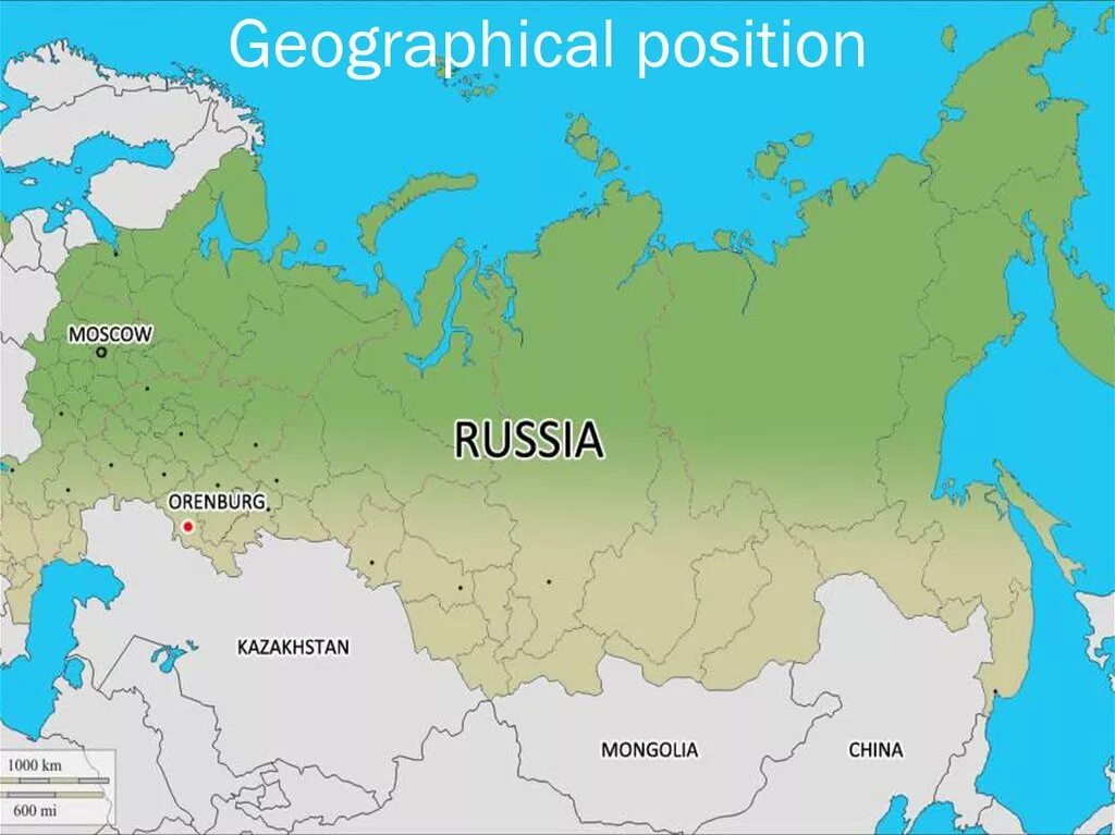 C f russia. Карта России. Карта Росси на англ. Карта России на английском языке.