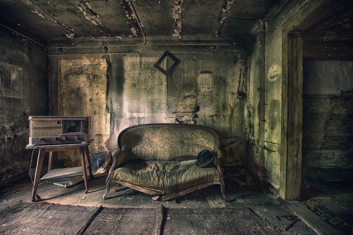 Жуткие помещения. Страшная комната. Жуткие помещения. Страшная комната. Жуткие помещения.