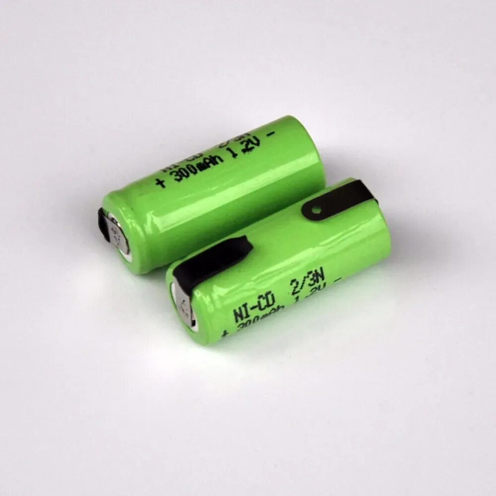 Аккумуляторная батарейка AA NIMH 300 Mah 1.2v. Ni-CD аккумулятор Rechargeable 2/3n 300mah 1.2v для электробритвы Бетро EAC. Аккумуляторная батарея ni-MH AAA 300mah 1,2v. Аккумуляторные батарейки ni-MH AA 300mah 1.2v.