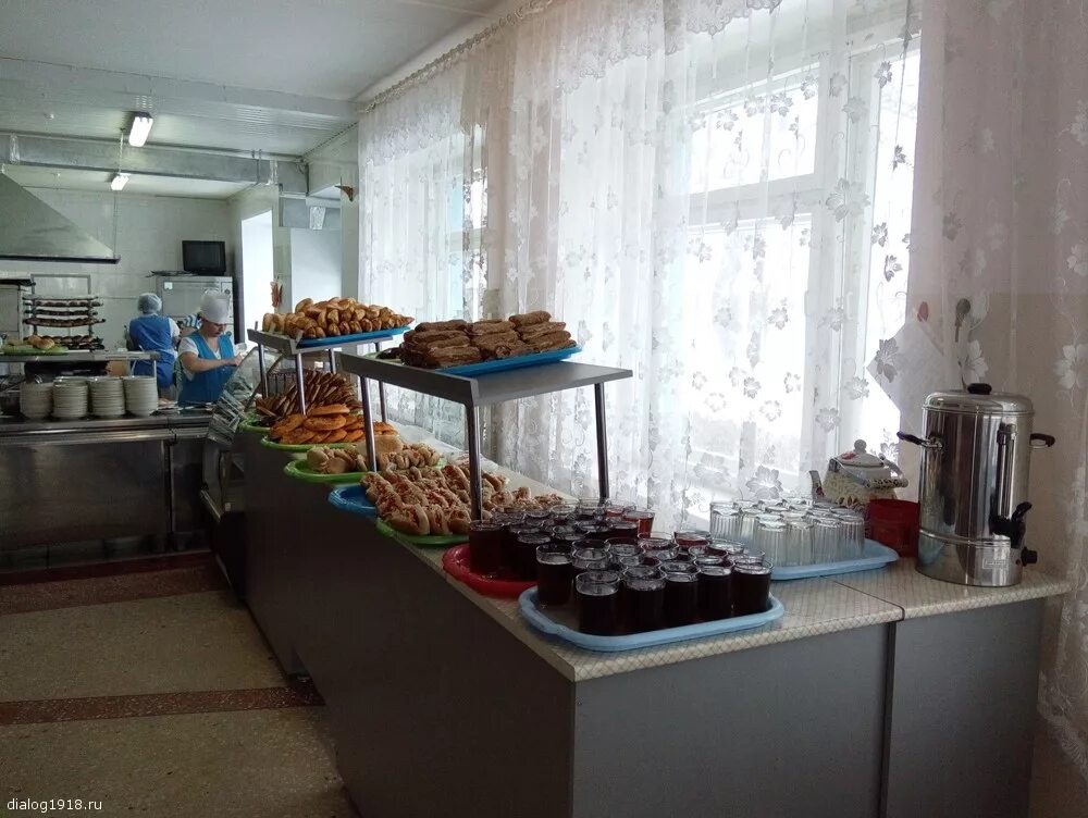Социальное питание туапсе