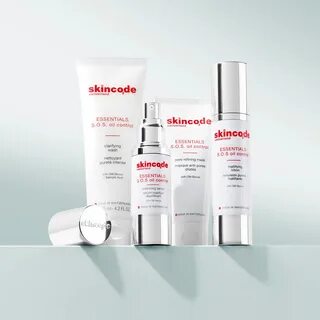Skincode косметика