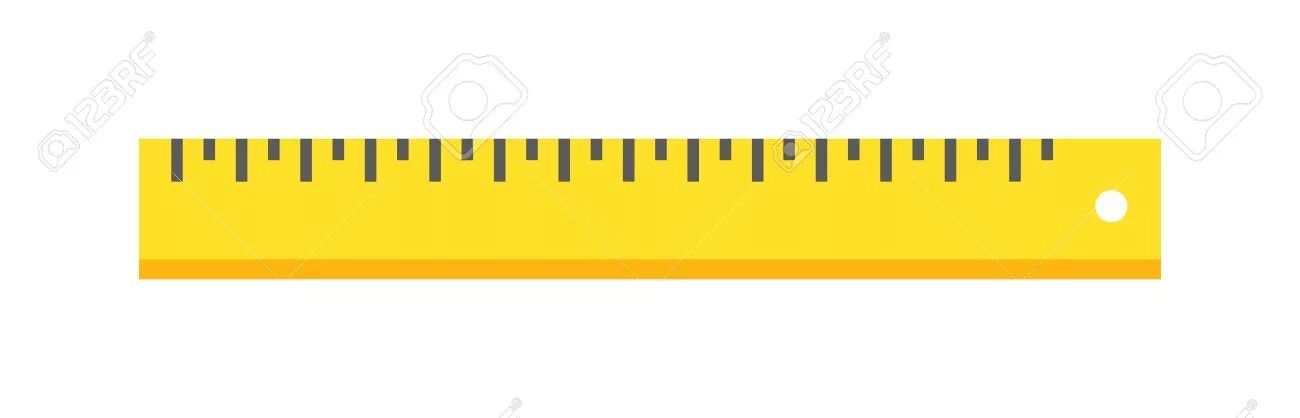This is not a ruler