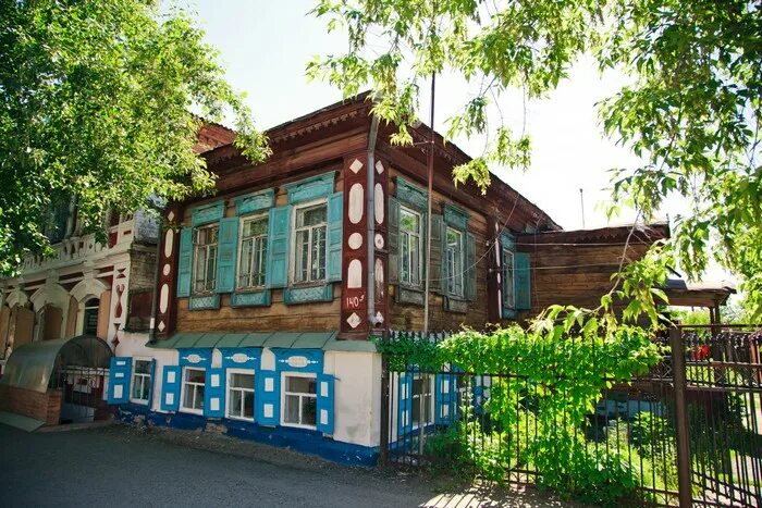 Ул куйбышева 136