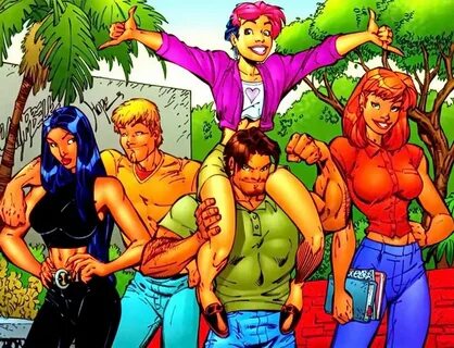 Comics galleries