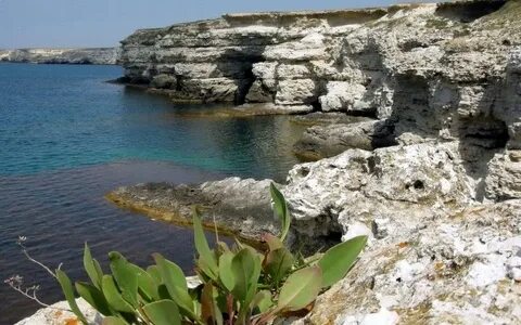 Достопримечательности заповедного крыма