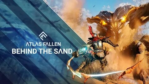 Atlas fallen игра
