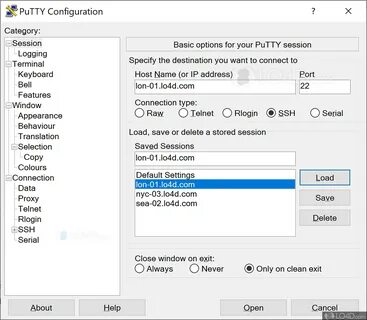Download file from putty to windows free.