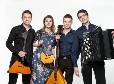 Балалайка ренессанс