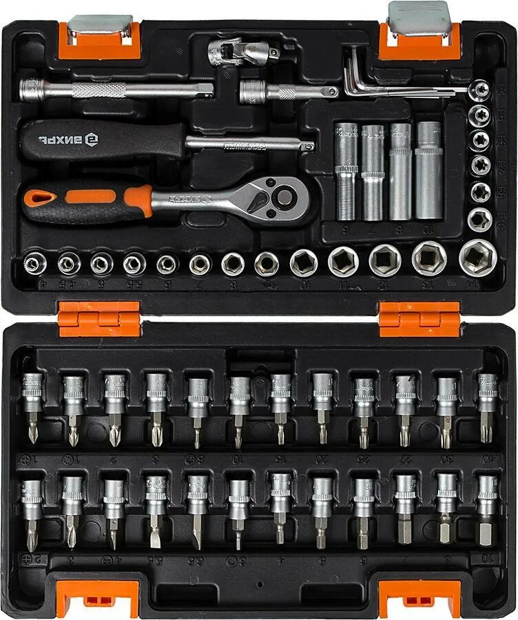 вихрь 73 6 7 2. вихрь 73 6 7 2. вихрь 73 6 7 2. набор инструментов ,1/2, 1/4, crv, пластиковый кейс. набор инструмента 57 предметов 1/4" cr-v пластиковый кейс  вихрь.