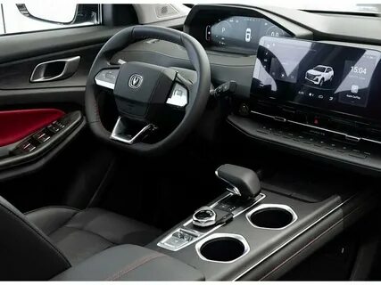 Changan cs55 plus расходы