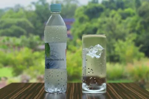 Свежая вода