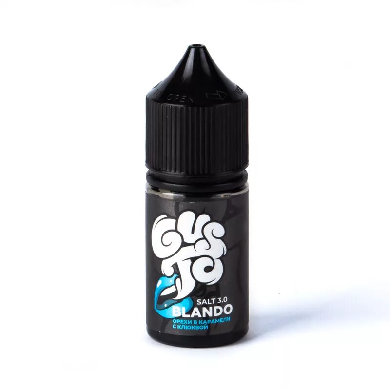 Toys жижа для вейпа. Густая жижа. 120 мл. Густо линейка жидкостей. Gusto pod salt vivo, 0 мг/мл 30 мл.