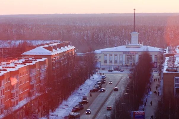 Время эжва