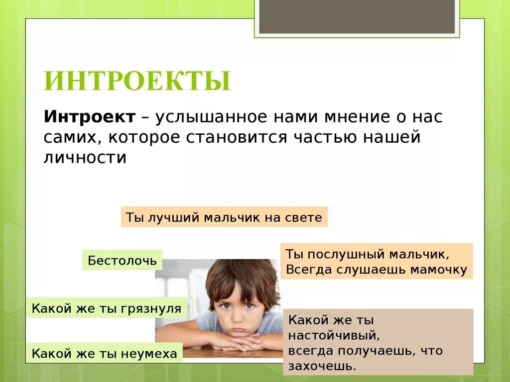 Интроект. Интроекты в психологии. интроект в психологии это. что такое интроекты в психологии примеры. реинтроекция в психологии это.
