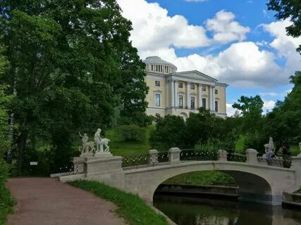 Парки заповедники спб