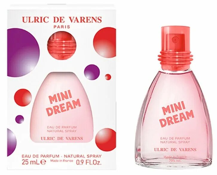 Mini dream. женская парфюмерная вода ulric de varens indra, 100 мл. Mini dream. Ulric de varens mini dream. блендер для коктейлей.