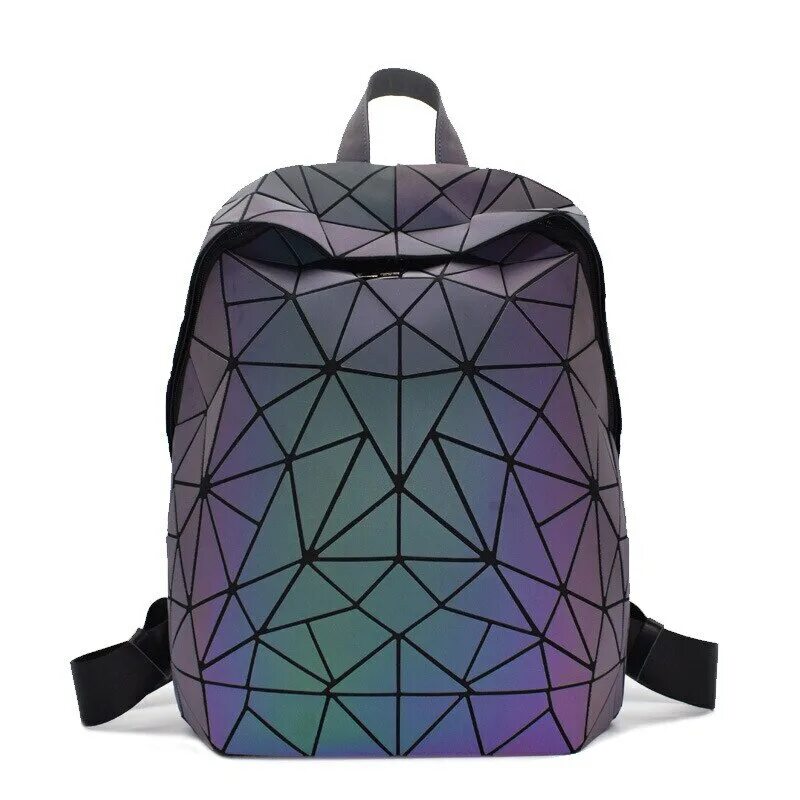 Рюкзак треугольный. Геометрический рюкзак. Аюкзак хамелеон. Issey miyake backpack. Рюкзаки с геометрическими фигурами.