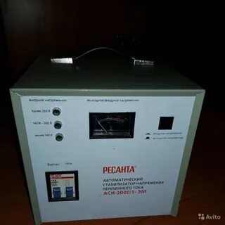 Автоматический стабилизатор напряжения инструкция