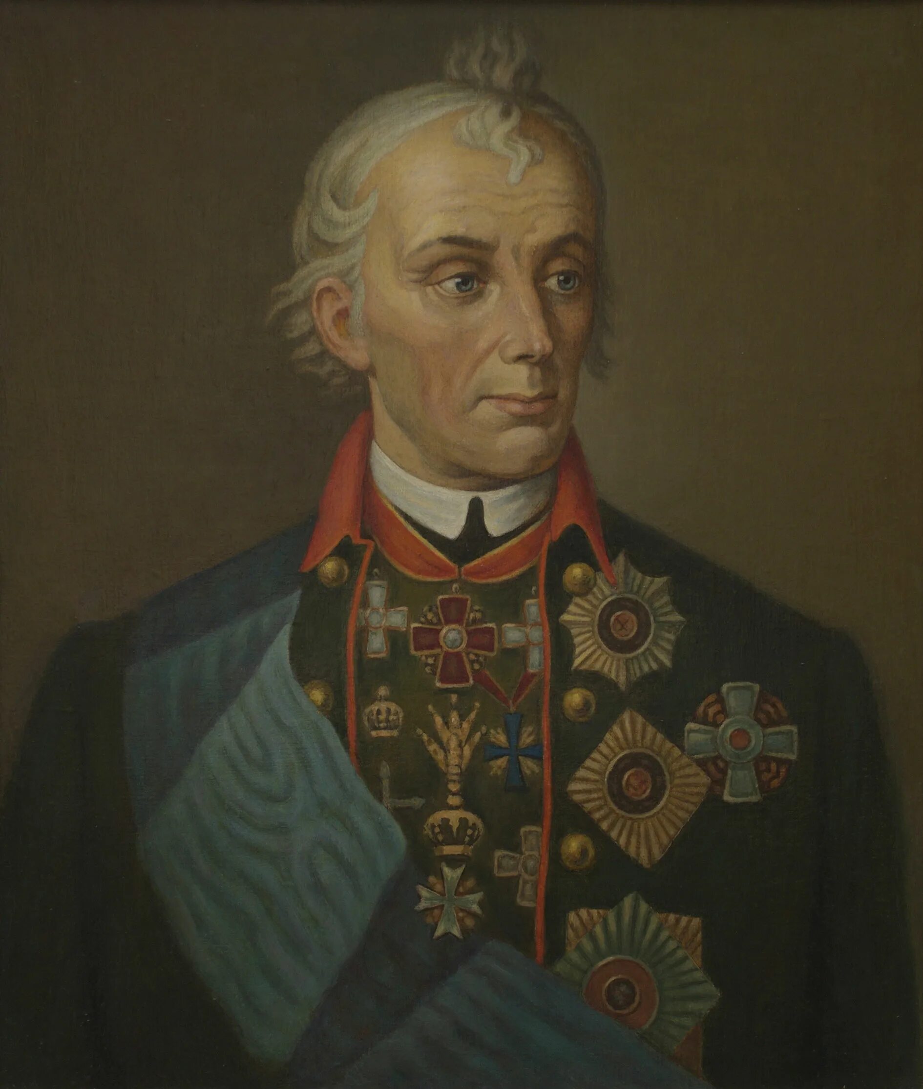 Suvorov