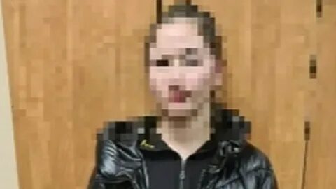 19 летняя сбежала