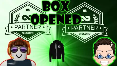 Discord partner