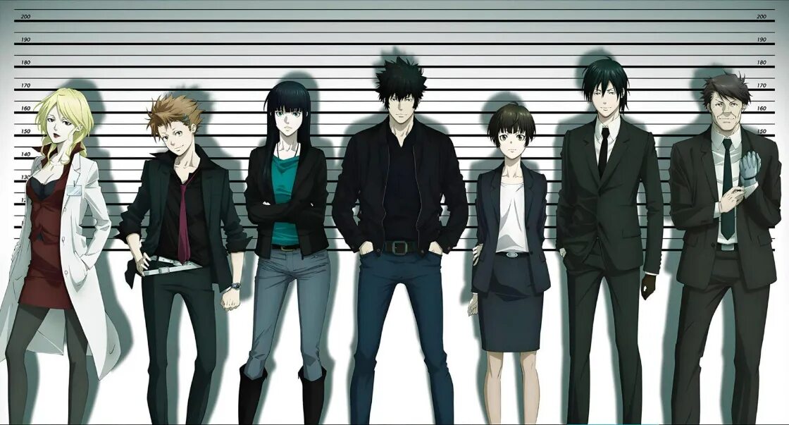 Психо персонаж. Психопаспорт: провидение. psycho-pass providence фильм. psycho pass провидение. психопаспорт 1 сезон.