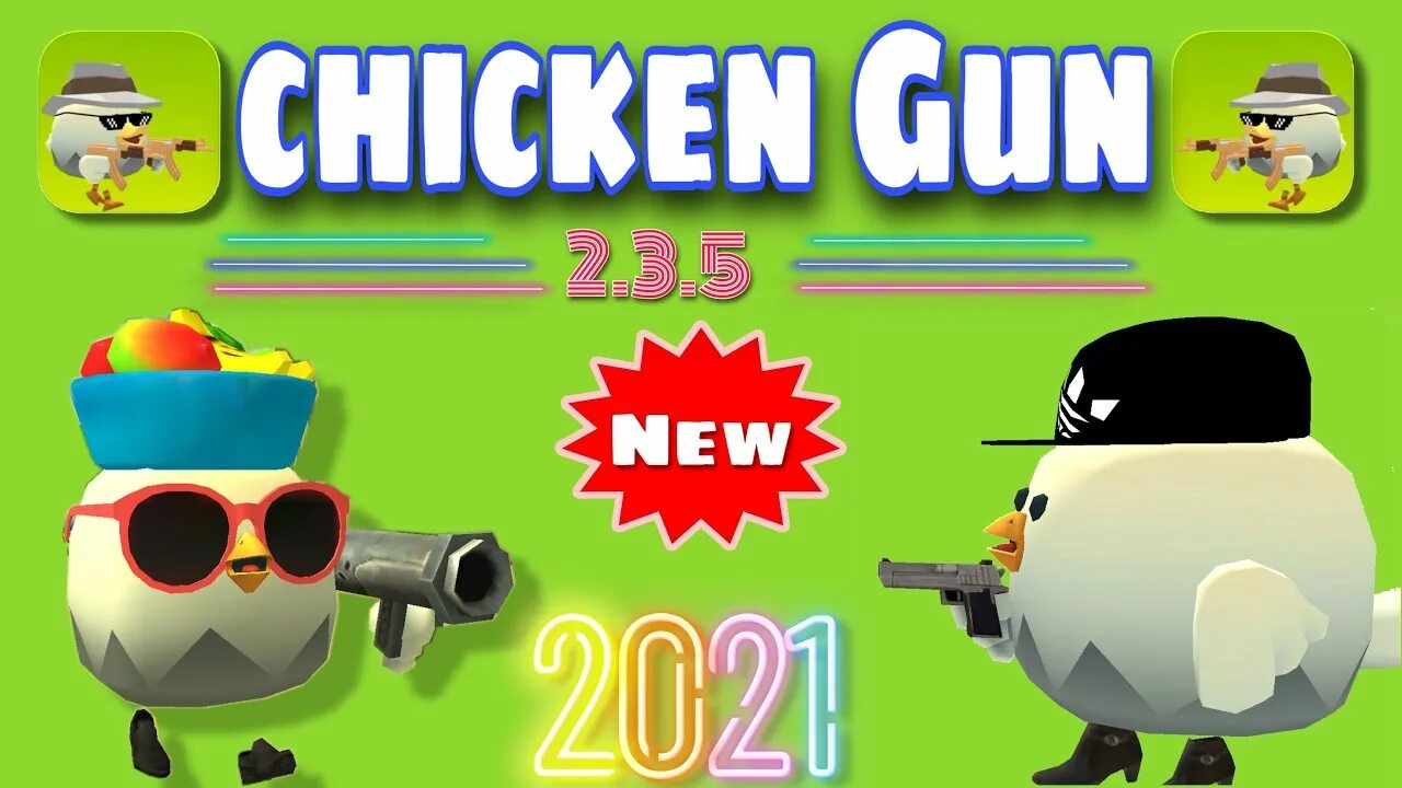 Чикен Ган 2. Чикен Ган скины. Chicken Gun 2.3.5.. Chicken Gun New update v3.0.0.