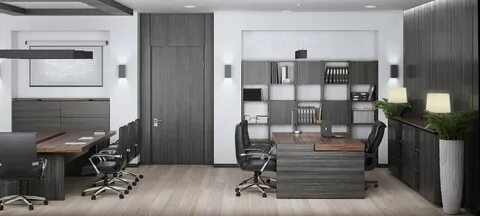 Office gray