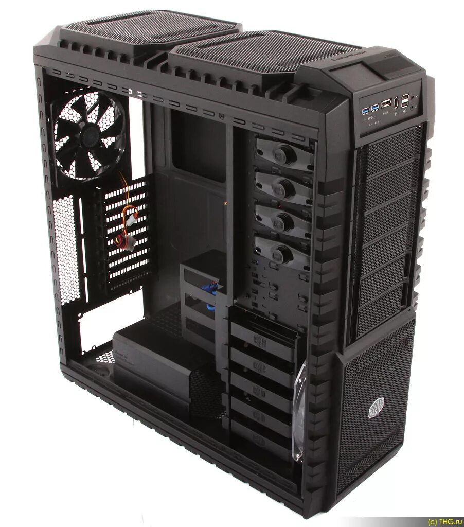 Cooler master ga2701. Cooler Master HAF. Cooler Master HAF X. HAF 205 Cooler Master. Корпус кулер мастер Хаф.