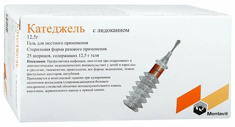 Обезболивающее уретра