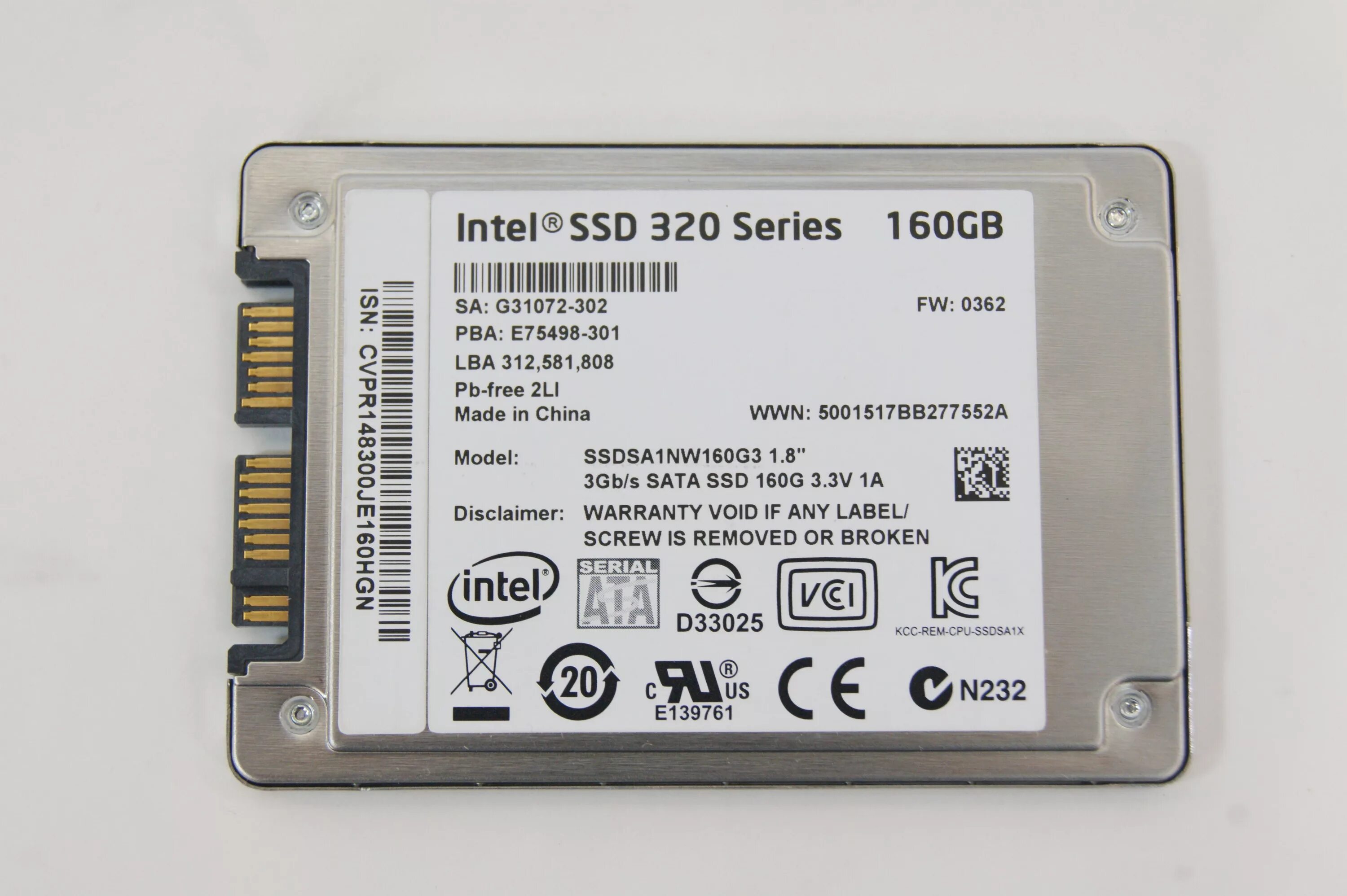 Intel SSD 320 Series 300gb. Intel SSD 320 Series 120gb 2.5 SATA. Ssdsa1nw160g301. SSD на 160 ГБ. Ssd series гб