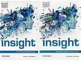 Insight student book. Insight учебник. Insight Elementary. Insight Intermediate Workbook. Инсайт учебник английского.