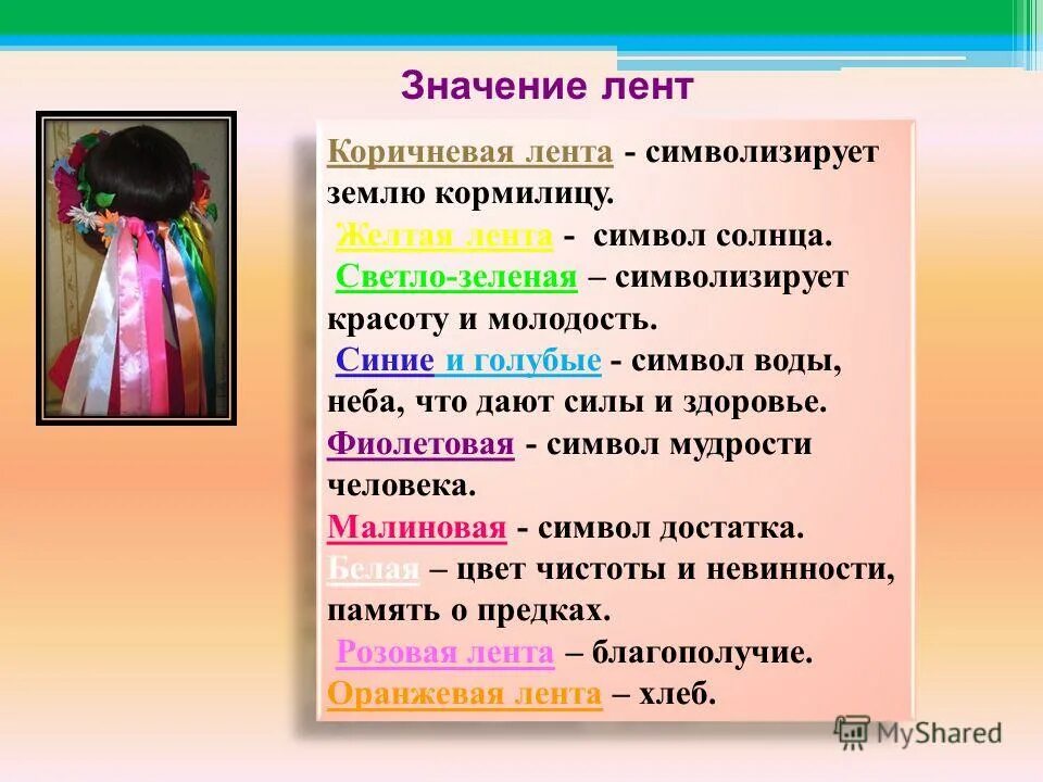 Значение цветов ленточек. Значение цвета ленточек. Что означают цвета ленты. Что означают цвета ленточек.