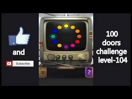 100 doors challenge уровни