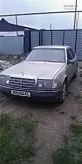 Мерседес 1991 г