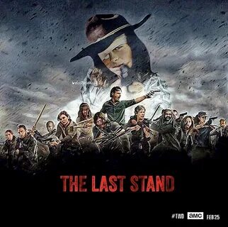Last stand вики