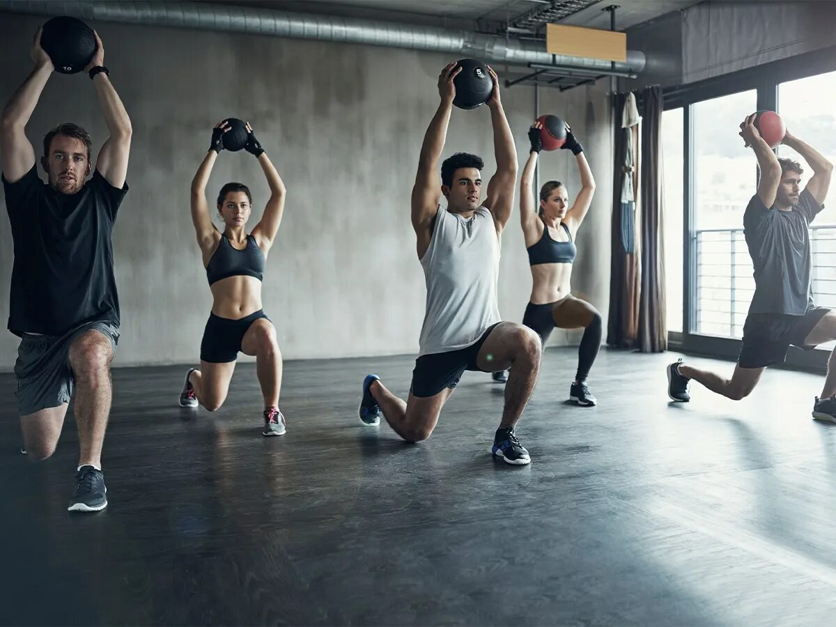 Fit group