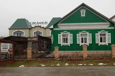 Татарский оренбург