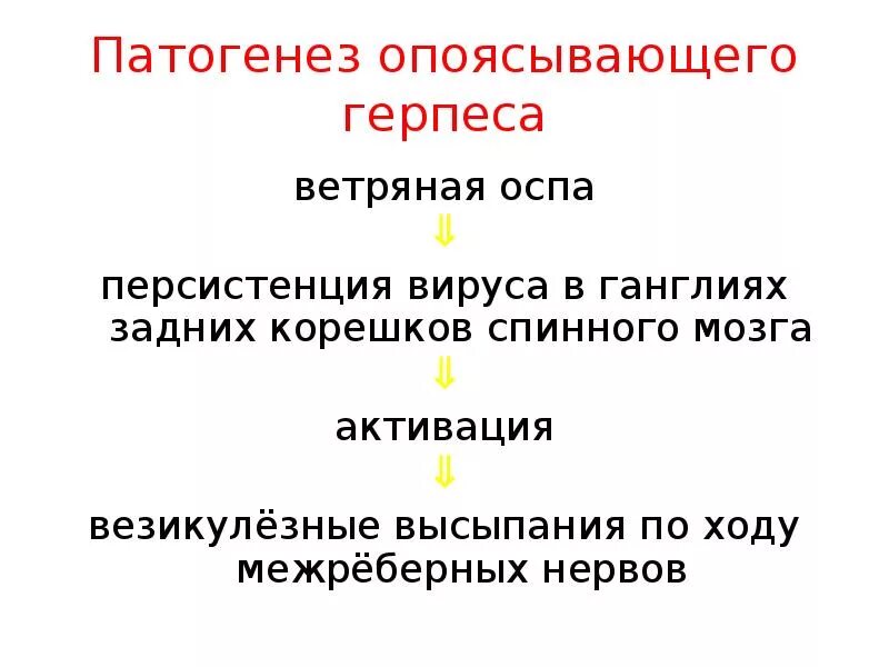 Патогенез оспы. Патогенез оспы
