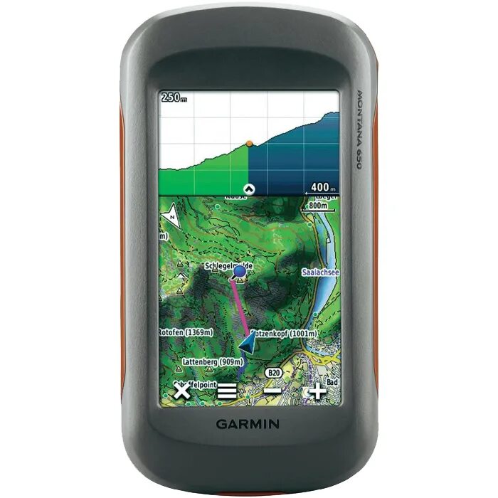 Установка карт на garmin