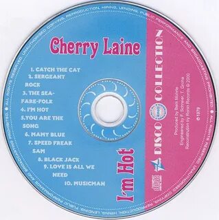 Cherry laine