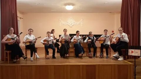 Оркестр домра